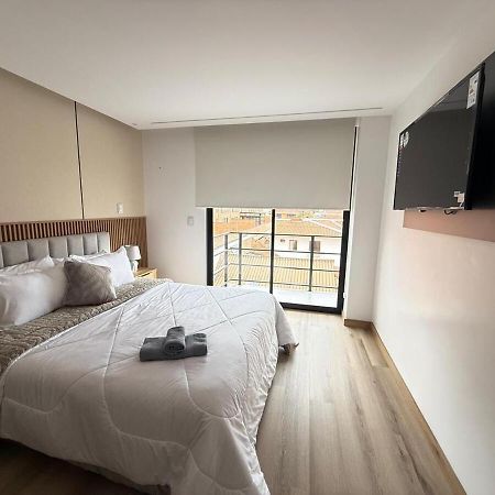 Impresionante Suite Doble A Estrenar En Cuenca Exterior foto