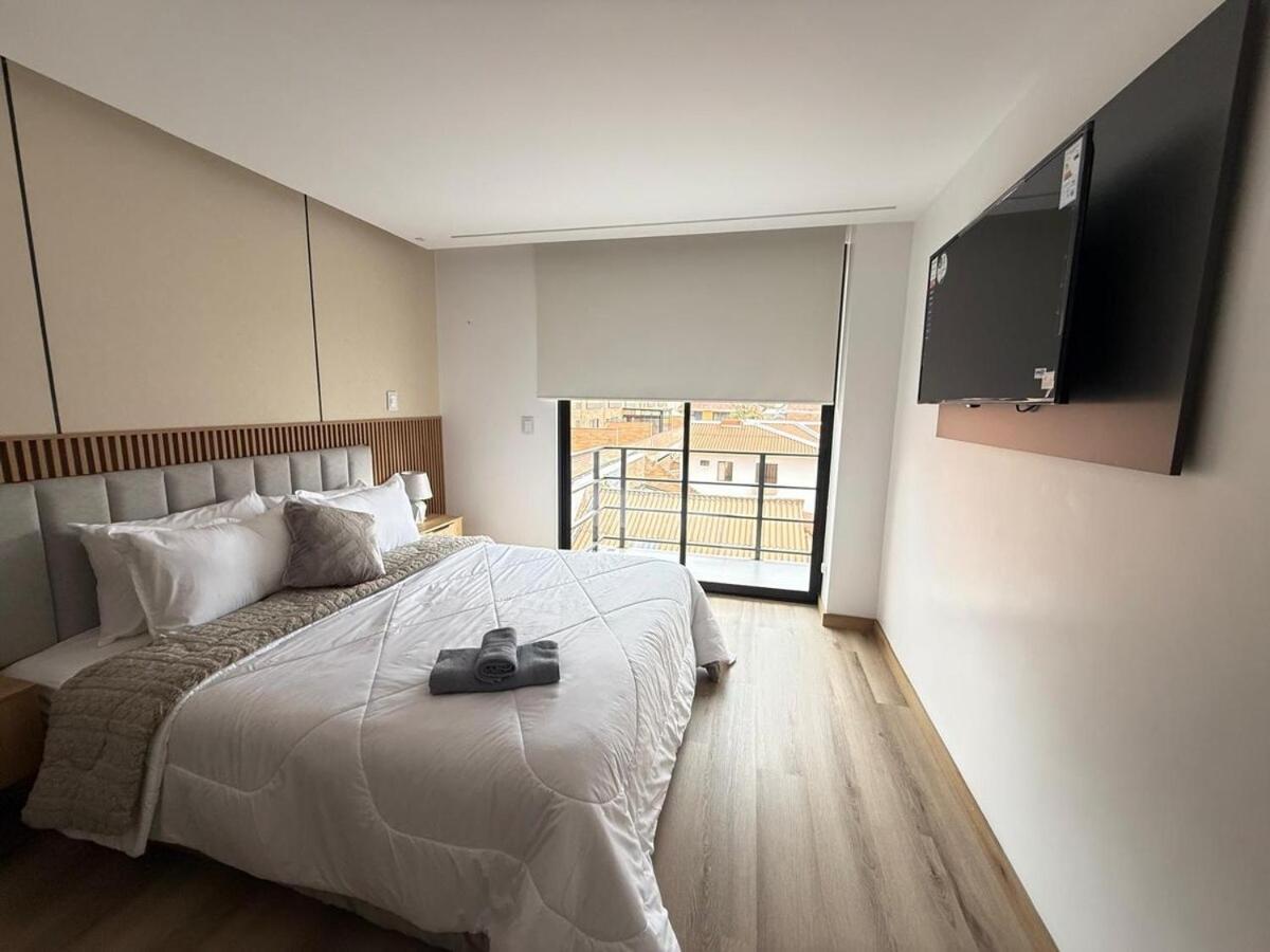 Impresionante Suite Doble A Estrenar En Cuenca Exterior foto