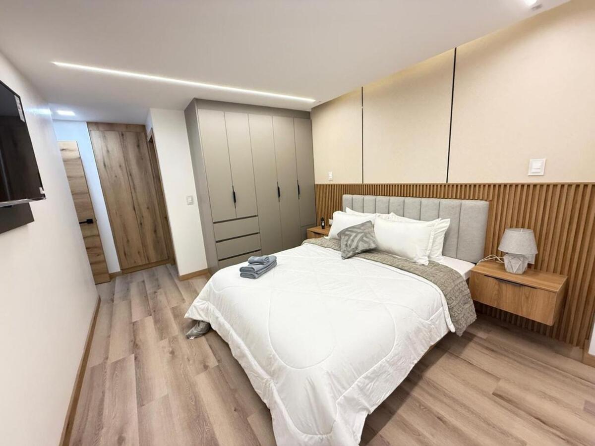 Impresionante Suite Doble A Estrenar En Cuenca Exterior foto